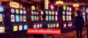ทางเข้าสล็อตโจ๊กเกอร์