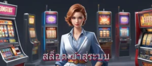 สล็อตเข้าสู่ระบบ
