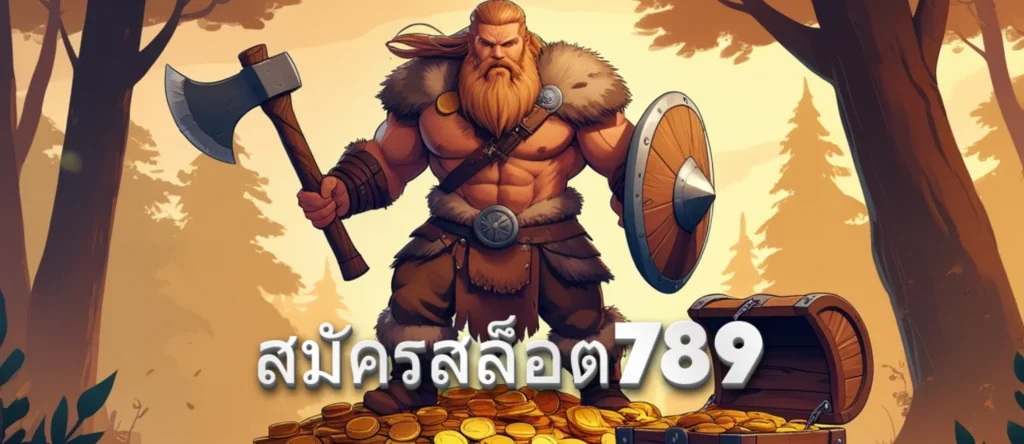 สมัครสล็อต789